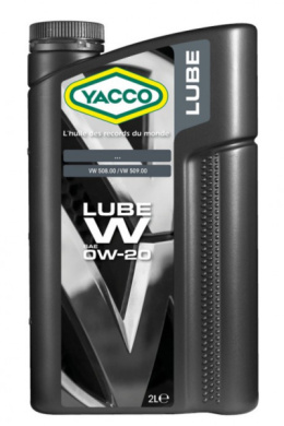 YACCO LUBE W 0W20 1L