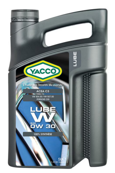 YACCO LUBE W 0W-30 5L