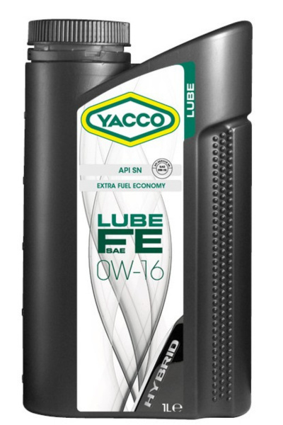 YACCO LUBE FE 0W-16 1L