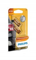 PHILIPS Komplet żarówek Philips WY5W 5 W 12396NAB2