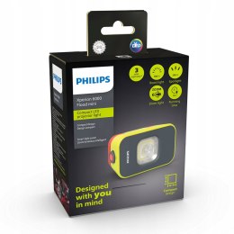 PHILIPS Lampa warsztatowa ręczna Philips X60FLMIX1