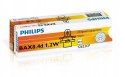 PHILIPS Philips BAX 1,2 W 12623CP 1 szt.