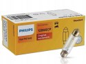 PHILIPS Philips C10W 10 W 12866CP 1 szt.