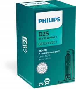 PHILIPS Philips D2S (gazowa lampa wyładowcza) 35 W 85122XV2C1
