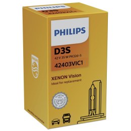 PHILIPS Philips D3S (gazowa lampa wyładowcza) 35 W 42403VIC1