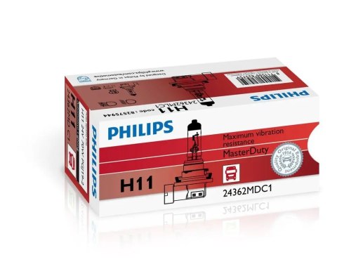 PHILIPS Philips H11 70 W 24362MDC1 1 szt.