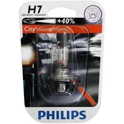 PHILIPS Philips H7 55 W 12972CTVBW 1 szt.