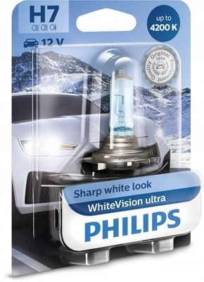 PHILIPS Philips H7 55 W 12972WVUB1