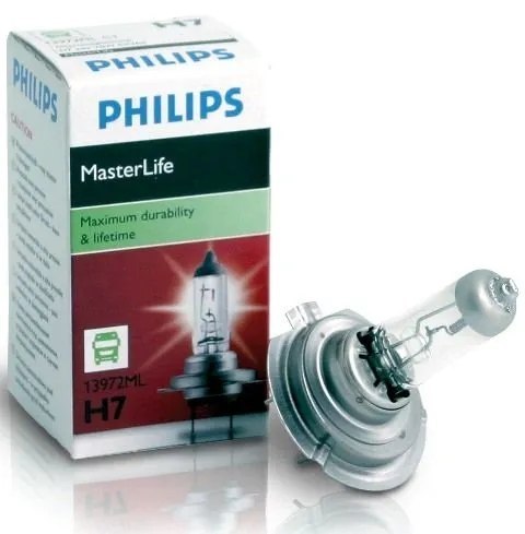 PHILIPS Philips H7 70 W 13972MLC1 1 szt.