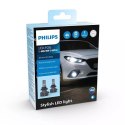 PHILIPS ŻARÓWKA LED FOG H8 H11 ULTINON PRO3022 6000K 2 SZT