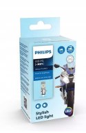 PHILIPS ŻARÓWKA LED PHILIPS SKUTER MOTOCYKL LED-HL HS1 H4