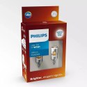 PHILIPS Żarówka LED T10 W5W Philips 110lm 6000K Ciężarówka