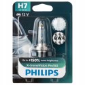PHILIPS Żarówka Philips H7 55 W 12972XVPB1