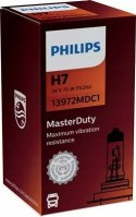 PHILIPS Żarówka Philips H7 PX26d Master Duty