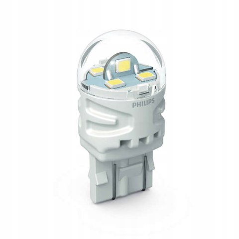 PHILIPS Żarówki LED PHILIPS Ultinon Pro3100 W21/5W 6000K