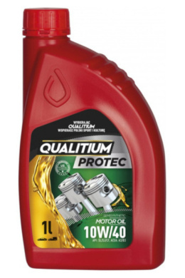 QUALITIUM PROTEC 10W-40 1L