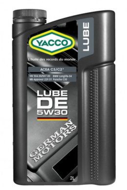 YACCO LUBE DE 5W-30 2L