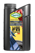 YACCO LUBE FR 5W-40 1L