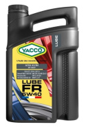 YACCO LUBE FR 5W-40 5L