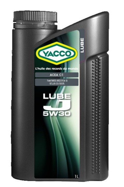 YACCO LUBE J 5W-30 1L