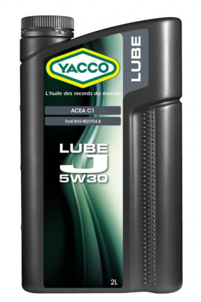 YACCO LUBE J 5W-30 2L