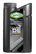 YACCO LUBE DE 5W-30 1L