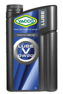 YACCO LUBE V 0W-20 2L