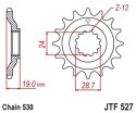 JT Zębatka przednia Jt JTF527,17