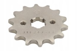 JT Zębatka przednia stal JT 420 z.14 JTF249,14