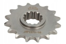 JT Zębatka przednia stal JT 525 z.16 JTF1370,16