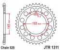 JT Zębatka tylna Jt JTR1311,45