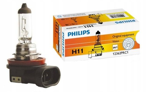 PHILIPS Philips H11 55 W 12362PRC1