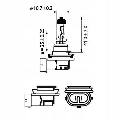 PHILIPS Philips H11 55 W 12362PRC1
