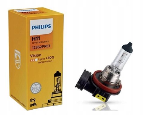 PHILIPS Philips H11 55 W 12362PRC1