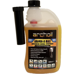Archoil AR6900-D MAX 500ml - DODATEK DO DIESLA
