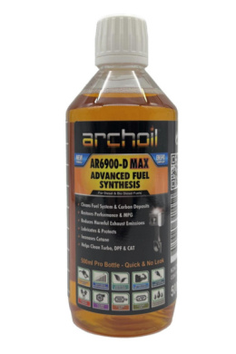 Archoil AR6900-D MAX 500ml - DODATEK DO DIESLA