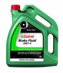 CASTROL BRAKE FLUID DOT 4 5L - Płyn hamulcowy