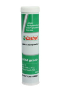 CASTROL LMX Li-KOMPLEXFETT 2 400G - Uniwersalny smar do łożysk tocznych