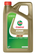 CASTROL EDGE 0W-30 4L