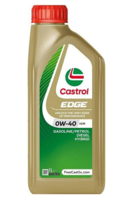 CASTROL EDGE 0W-40 A3/B4 1L