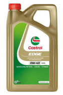 CASTROL EDGE 0W-40 A3/B4 4L