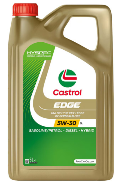 CASTROL EDGE 5W-30 LL 5L