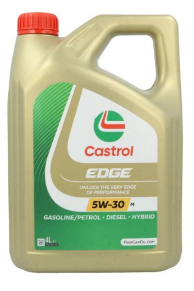 CASTROL EDGE 5W-30 M 4L