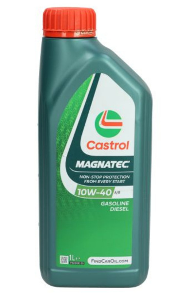 CASTROL MAGNATEC 10W-40 A/B 1L