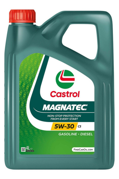 CASTROL MAGNATEC 5W-30 C3 4L