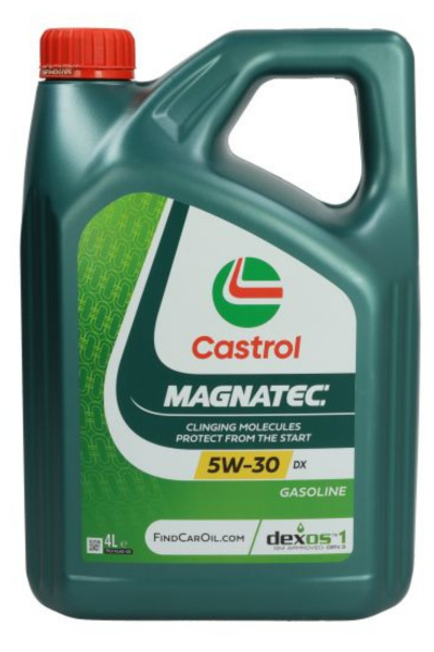 CASTROL MAGNATEC 5W-30 DX 4L