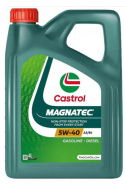 CASTROL MAGNATEC 5W-40 A3/B4 4L