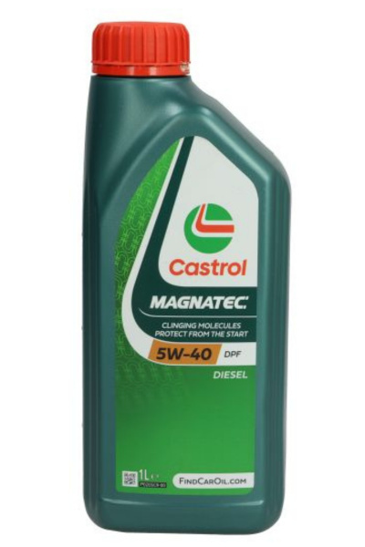 CASTROL MAGNATEC 5W-40 DPF 1L - Diesel