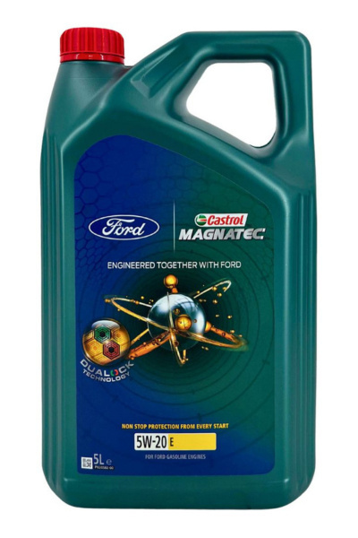 CASTROL MAGNATEC FORD 5W-20 E 5L