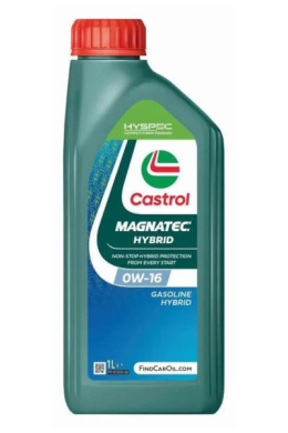 CASTROL MAGNATEC HYBRID 0W-16 1L